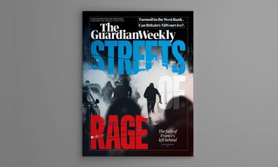 Streets of rage: inside the 7 July Guardian Weekly