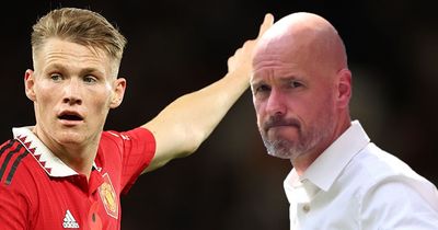 Man Utd could use Scott McTominay in swap deal to seal next midfield transfer