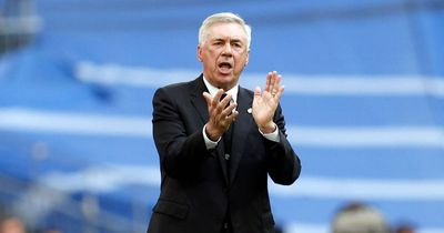Former Everton boss Carlo Ancelotti set for new managerial role in career first