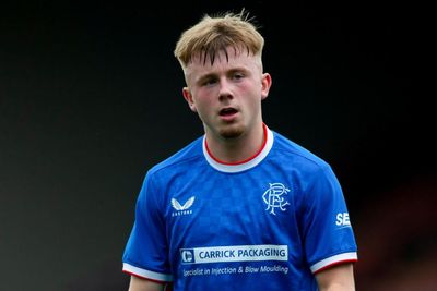 Released Rangers midfielder set for trial with English League One side