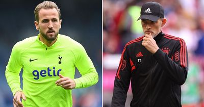 Harry Kane holds 'transfer meeting at his home' with Bayern Munich manager Thomas Tuchel