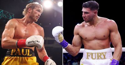 Logan Paul calls out Tommy Fury as KSI and Jake Paul fight talks continue