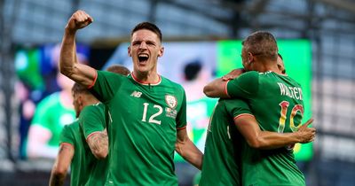 Irish fans 'wish Declan Rice all the best' as he nears record Arsenal move