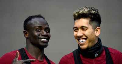 Sadio Mane could be set for iconic Liverpool reunion after Roberto Firmino transfer