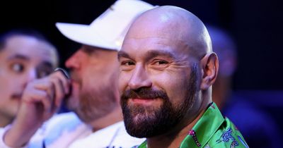 Tyson Fury responds to Anthony Joshua ahead of 'game-changer' next fight