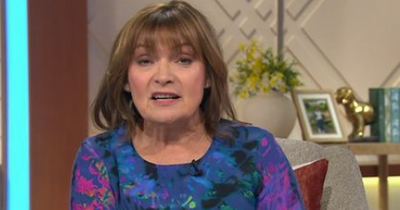 Lorraine Kelly sends ITV support to former co-star after crushing diagnosis