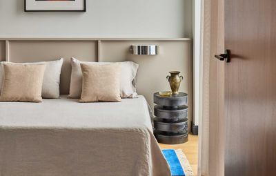 This furniture layout is one of the biggest Feng Shui mistakes you can make in a bedroom - here's how to fix it