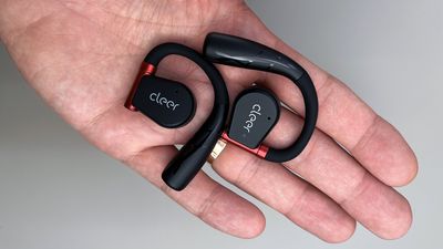 Cleer ARC II Sport review: open-ear workout headphones done right