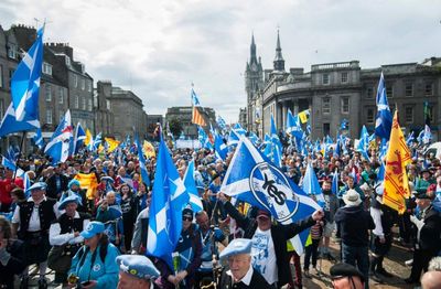 Scottish independence support stays strong in latest poll