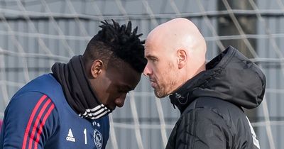 There is a clear plan for Manchester United to sign Andre Onana