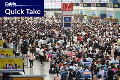 China’s Summer Travel Forecast to Surpass Pre-Covid Levels