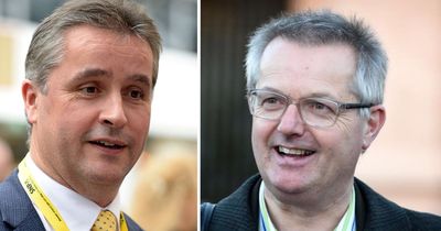 SNP MP accuses chief whip of 'bullying' after Westminster bust up