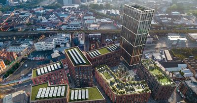 Moda Living teams up with Aviva for £400m Birmingham apartment scheme