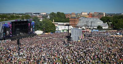 TRNSMT 2023 Glasgow bar prices ahead of top music festival this weekend