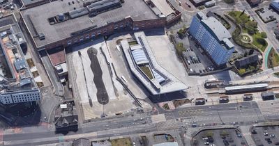 Council to buy bus station land as part of major plans to regenerate town