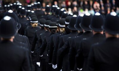 2,000 police in England and Wales may face sack in vetting revamp