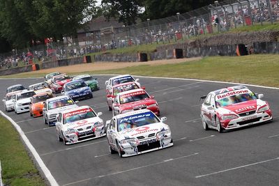 Tin-top legends star at first-ever Super Touring Power meeting