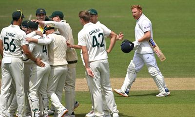 A ‘crease’, a ‘stumping’ and ‘spirit of the game’? – the Ashes controversy explained