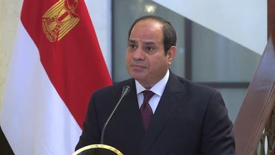 Sisi's decade in power: Egyptians struggle under authoritarian rule