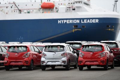 Cyberattack cripples Japan's biggest port