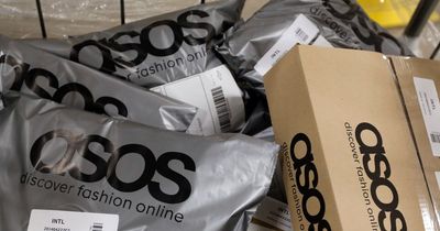 ASOS launches new sample sale website where 'every' item costs £5 each