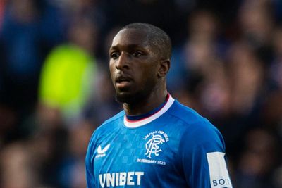Turkish giants 'set to offer' Glen Kamara escape route out of Rangers