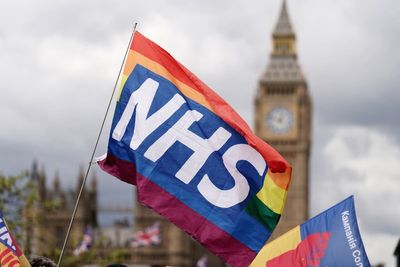 NHS 75: Just over half of adults in Britain satisfied with healthcare system