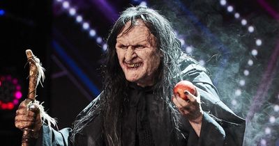 BGT's The Witch identity finally revealed one year after horrifying appearance on show