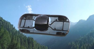 Back to the Future style flying cars approved for test flights by US government