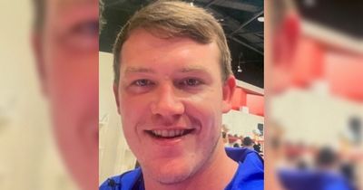 Home where Joseph Holland found dead set on fire hours before his funeral