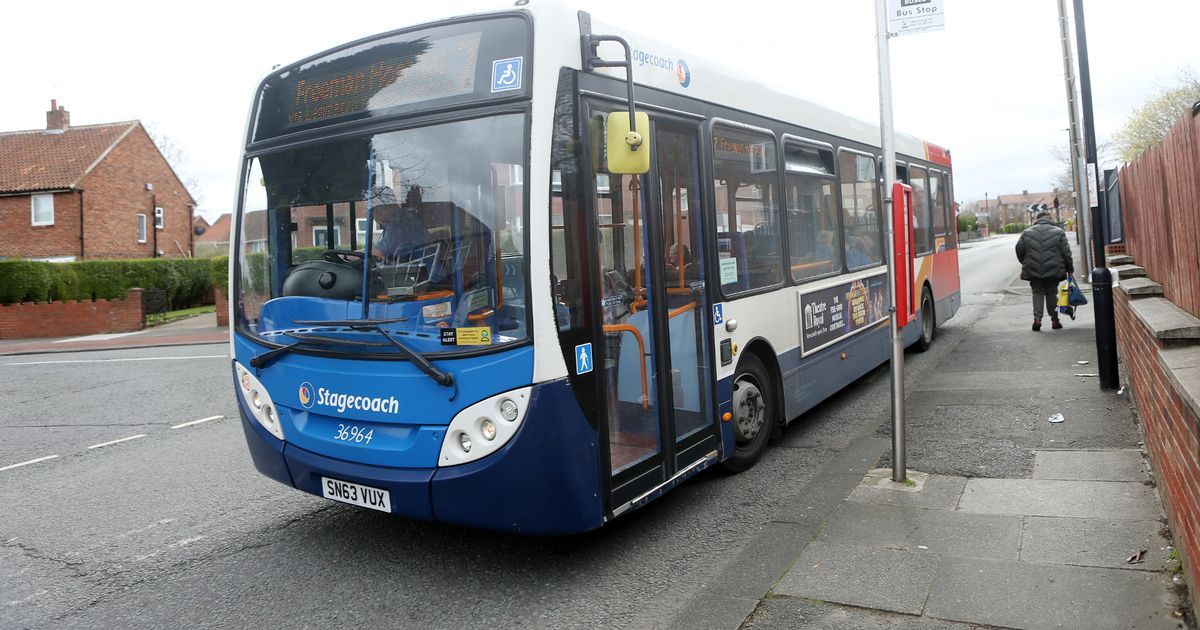 Stagecoach Announces Changes To Its Routes And…