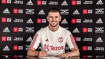 Manchester United sign Mason Mount from Chelsea on five-year deal