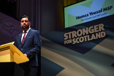 ‘The SNP is in crisis’: Scotland’s Humza Yousaf’s first 100 days