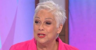 Denise Welch stuns Loose Women co-stars with 'secret' role from her TV past