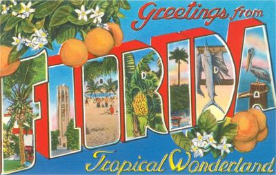 ‘Thanks for visiting Florida’: one Black family’s road trip to a ‘hostile’ tourist trap
