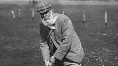 Old Tom Morris: A Golfing Titan