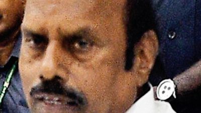 T.N. Minister regrets his remarks about Madurai Bench of Madras High Court