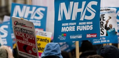 NHS at 75: problems abound but founding principles are unshaken