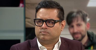 The Chase's Paul Sinha finding it harder to laugh and smile after Parkinson's diagnosis