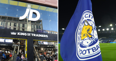 Leicester City fined almost £900,000 after price fixing probe with JD Sports