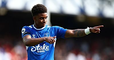 Demarai Gray is about to give Everton a transfer dilemma after £47m deal