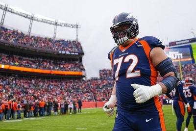 Broncos roster series: No. 72, OL Garett Bolles
