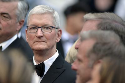 A 39-year old CEO was paid more than Apple’s Tim Cook last year