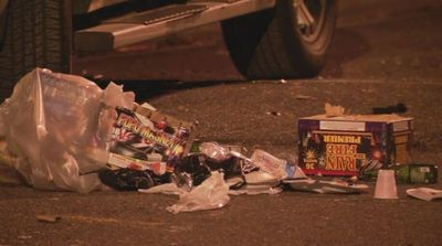 Nine victims including two children injured in drive-by shooting in Washington DC