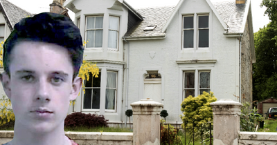 Child killer Aaron Campbell's family home sells for knock-down price