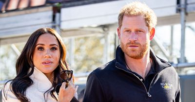 Meghan and Harry branded a 'Hollywood flop' as celebrities 'distance' themselves