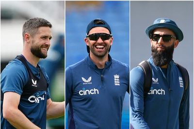 Mark Wood and Moeen Ali among England shake-up for third men’s Ashes Test