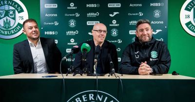 Hibs chief explains Kevin Nisbet to Millwall deal as Ben Kensell issues transfer pledge