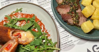 Glasgow eatery wins Spanish Restaurant of the Year as it prepares to open third location