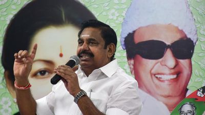 Palaniswami indicates AIADMK’s opposition to Uniform Civil Code